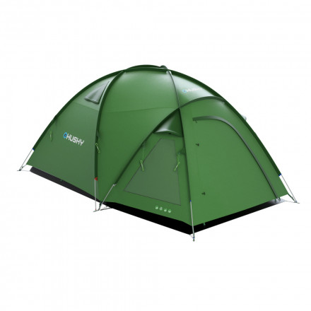 Палатка Husky BIGLESS 5 темно-зеленый