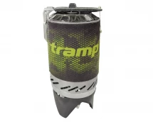 Система для приготовления пищи Tramp, 0,8 литров, TRG-049 (камуфляжный цвет)