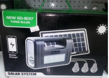 Автономная система освещения GD-8017