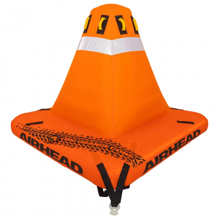 Надувной аттракцион Big Orange Cone
