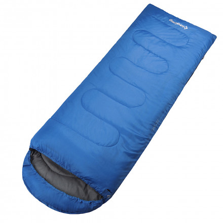 Спальный мешок &quot;OASIS 250 -3С&quot; синий, левый, King Camp