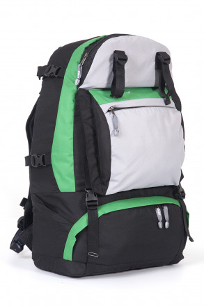 Рюкзак туристический Кайтур 1, зеленый, 50 л, ТАЙФ