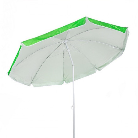 Зонт садовый (d=2m) зеленый, A0013, Green Glade