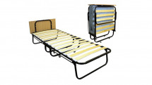 Раскладная кровать Капри (190,5 х 80 х 33,5 см, ламели)